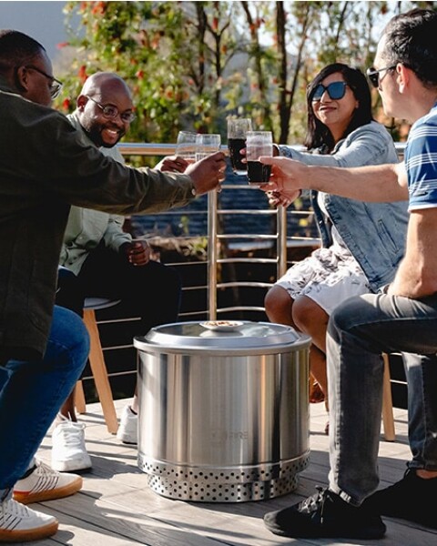 Searching for the Best Smokeless Fire Pit?