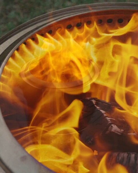 How to Cook on a Smokeless Fire Pit
