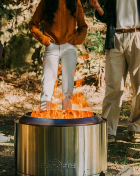 How to Choose the Right Smokeless Fire Pit
