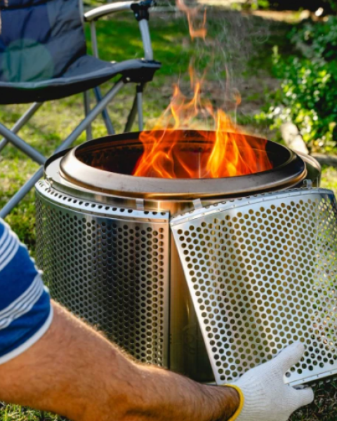 Fire Pit Accessories That Make Every Moment Easier