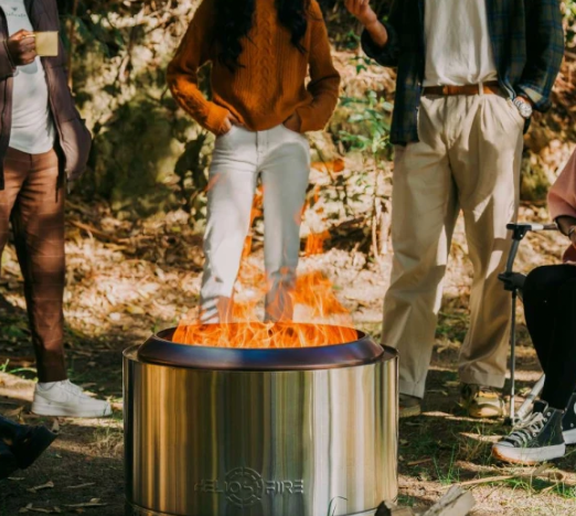 How to Choose the Right Smokeless Fire Pit