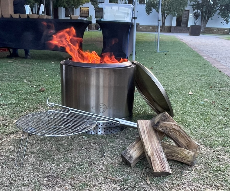 How Smokeless Fire Pits Work