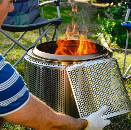 Fire Pit Accessories That Make Every Moment Easier