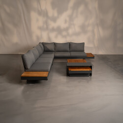 Molise Sofa Set