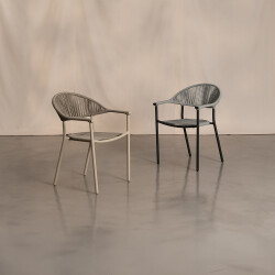 Lira Rope Dining Chair