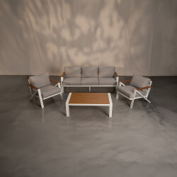 Bari Urban Elegance Set