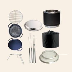 Eros Black All-In Kit
