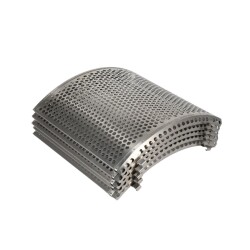 Eros Protective Heat Shields