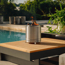 Pollux Smokeless Fire Pit