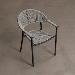 Lira Rope Dining Chair