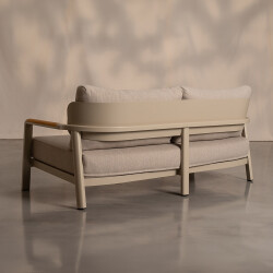 Ravello Teak Charm Set