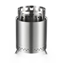 Pollux Smokeless Fire Pit