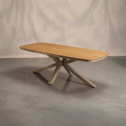 Desert Sand Dining Table