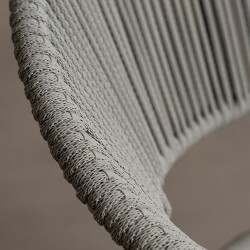 Lira Rope Dining Chair