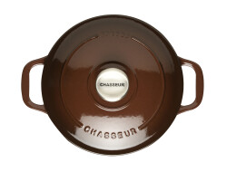 Chasseur Casserole Round 28 - Chocolate