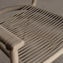 Lira Rope Dining Chair