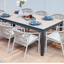 Capri Slide Table