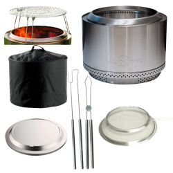 Apollo Silver Deluxe Kit