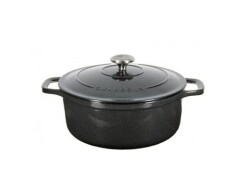 Chasseur Casserole Round 20 - Galaxy Grey