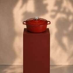 Chasseur Casserole Round 20 - Red Maple