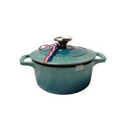 Chasseur Casserole Round 14 - Baby Blue