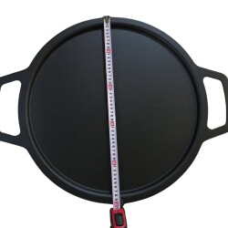 Cast Iron Ember Skillet.