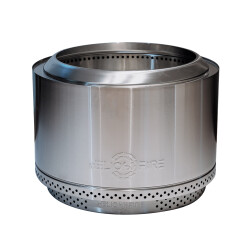 Apollo Smokeless Fire Pit (Includes FREE carry bag)