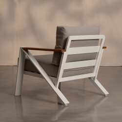 Salerno Rope & Teak Fusion Set