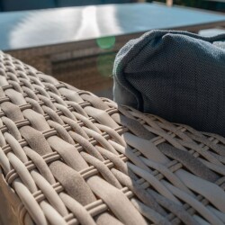 Versano Patio Lounge Set (Light)