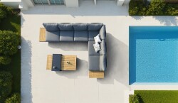 Molise Sofa Set
