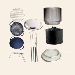 Eros Silver All-In Kit