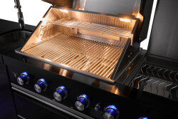 Classic Outdoor 4B Satin Black