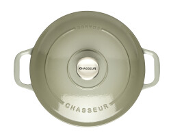 Chasseur Casserole Round 28 - Palm