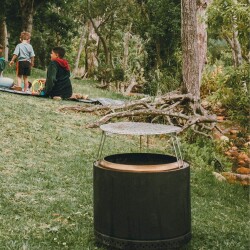 Eros Folding Braai Grill