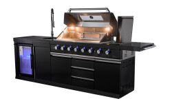 Classic Outdoor 6B Satin Black