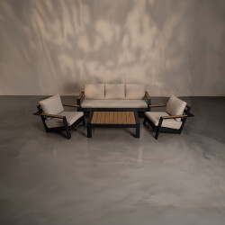 Torino Sofa Set