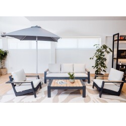 Torino Sofa Set