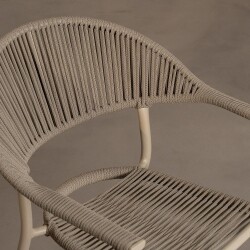 Lira Rope Dining Chair