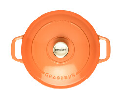 Chasseur Casserole Round 20 - Tangerine