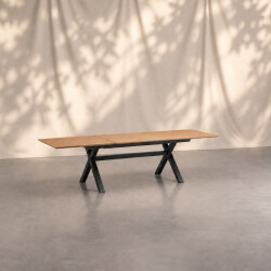 Axis Extend Table