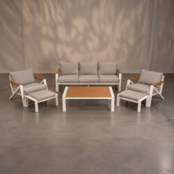 Bari Urban Elegance Set