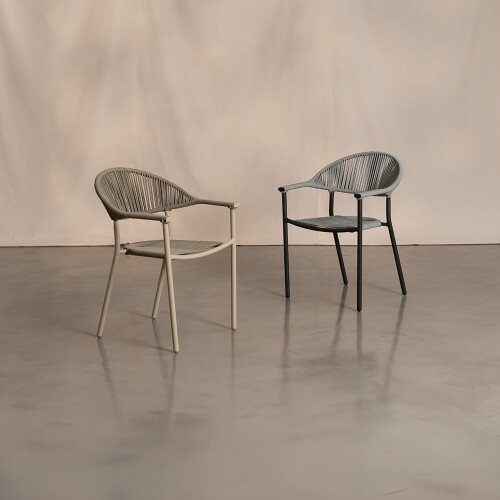 Lira Rope Dining Chair