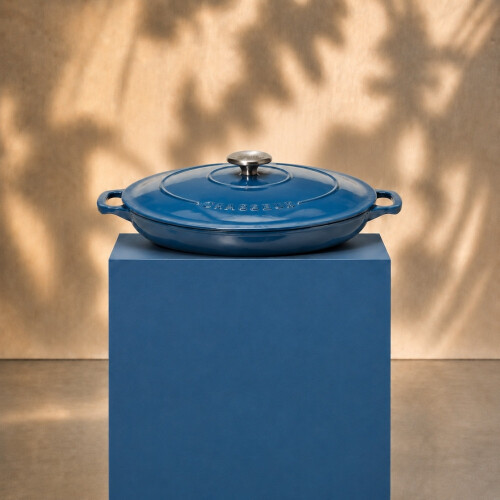 Chasseur Stewpot Round 30 - Blue Poseidon