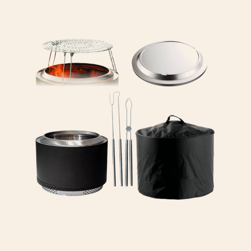 Apollo Black Essential Kit