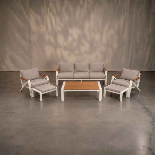 Bari Urban Elegance Set