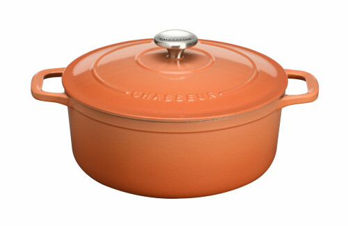 Chasseur Casserole Round 28 - Tangerine