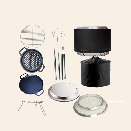 Apollo Silver All-In Kit
