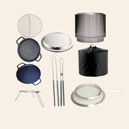 Eros Silver All-In Kit