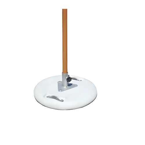 Base concrete Alu Handles - Medium 40kg
