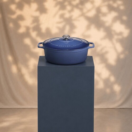 Chasseur Casserole Oval 29 - Blueberry